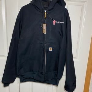 Carhartt Duck Thermal Lined Active Jacket